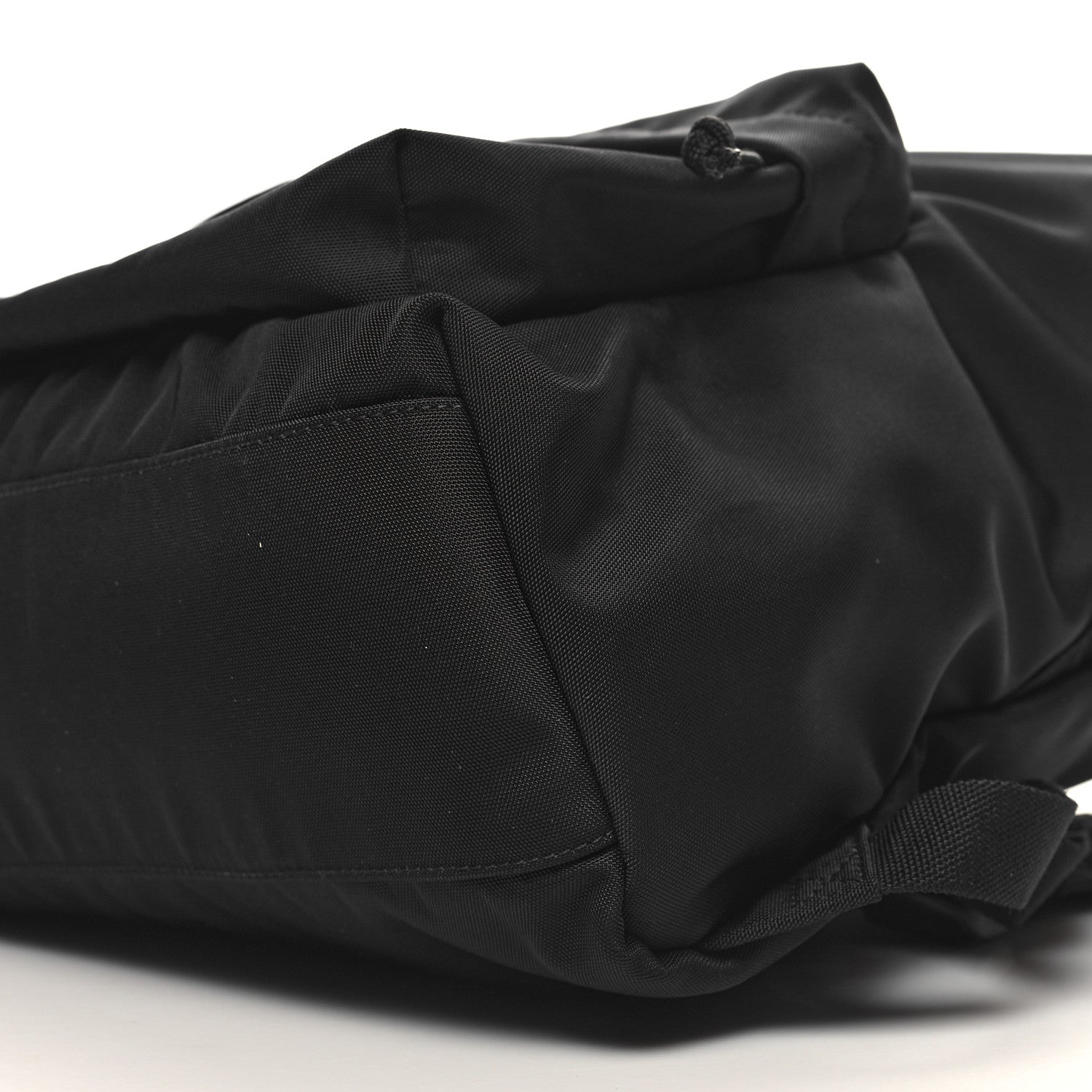 Balenciaga Nylon Explorer Backpack Black 9 of 9