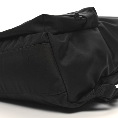 Balenciaga Nylon Explorer Backpack Black 9 of 9