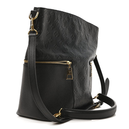 Louis Vuitton Empreinte Melie Black 3 of 10