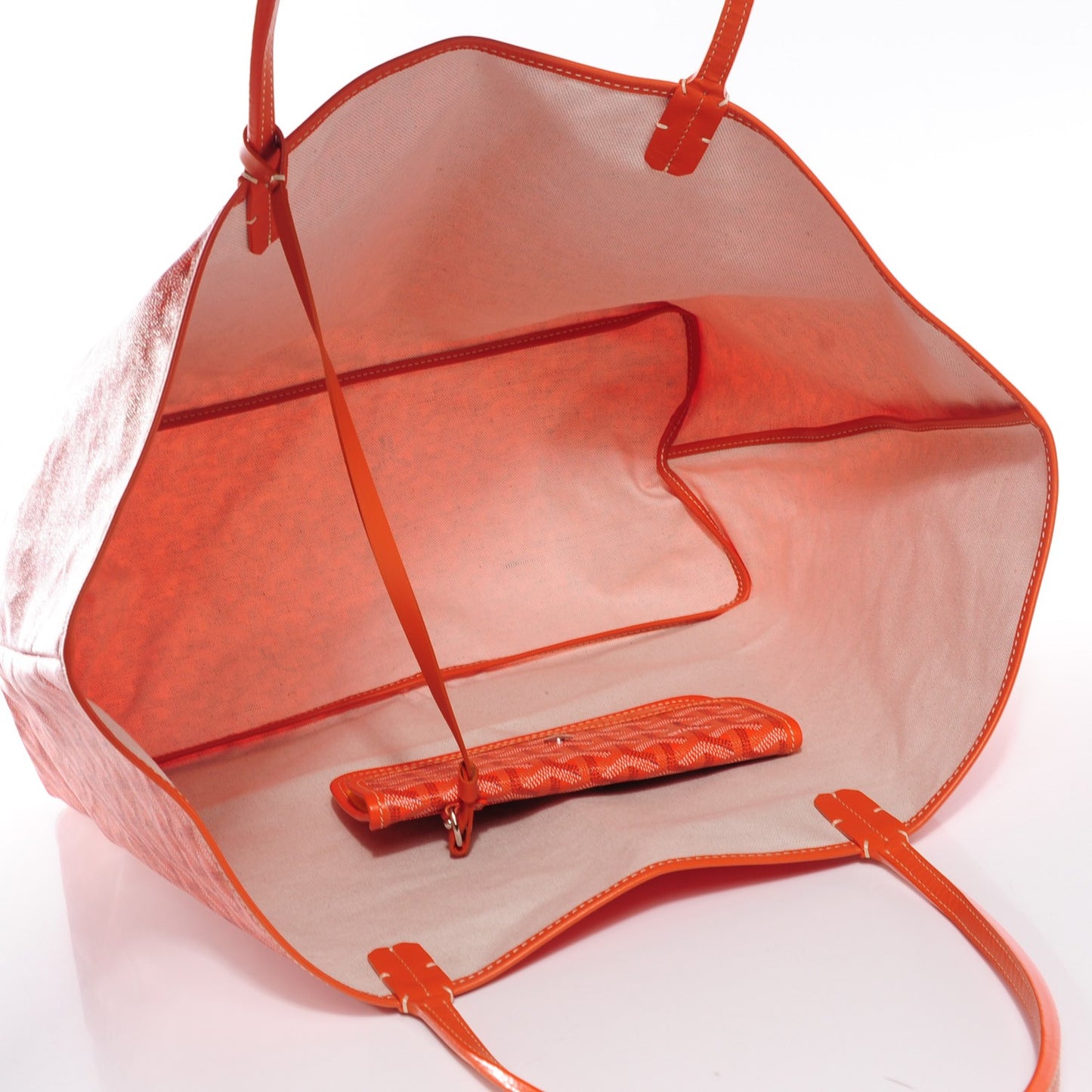 Goyardine Saint Louis GM Orange