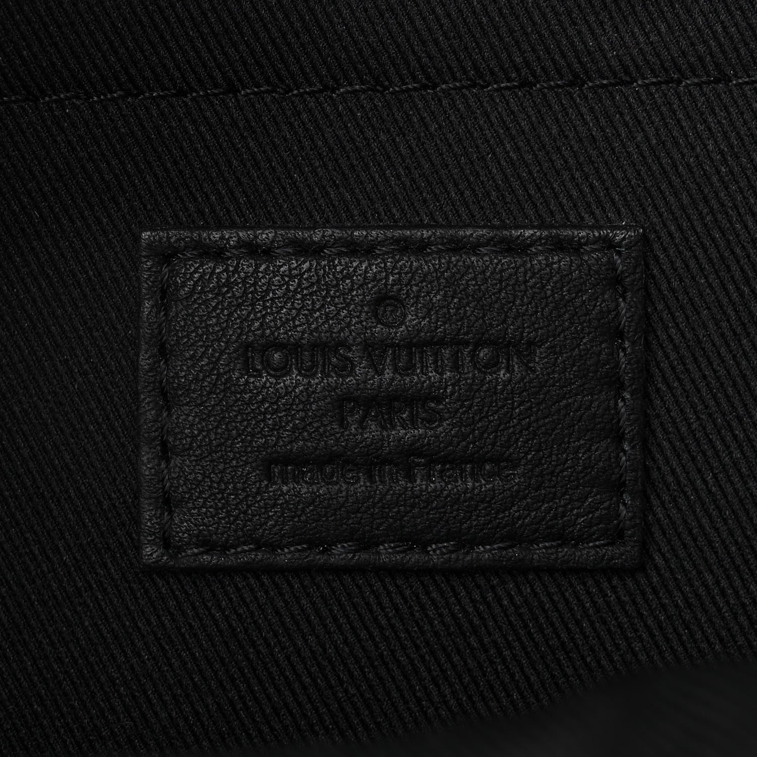 Louis Vuitton Reverse Monogram Palm Springs Backpack Mini 6 of 10