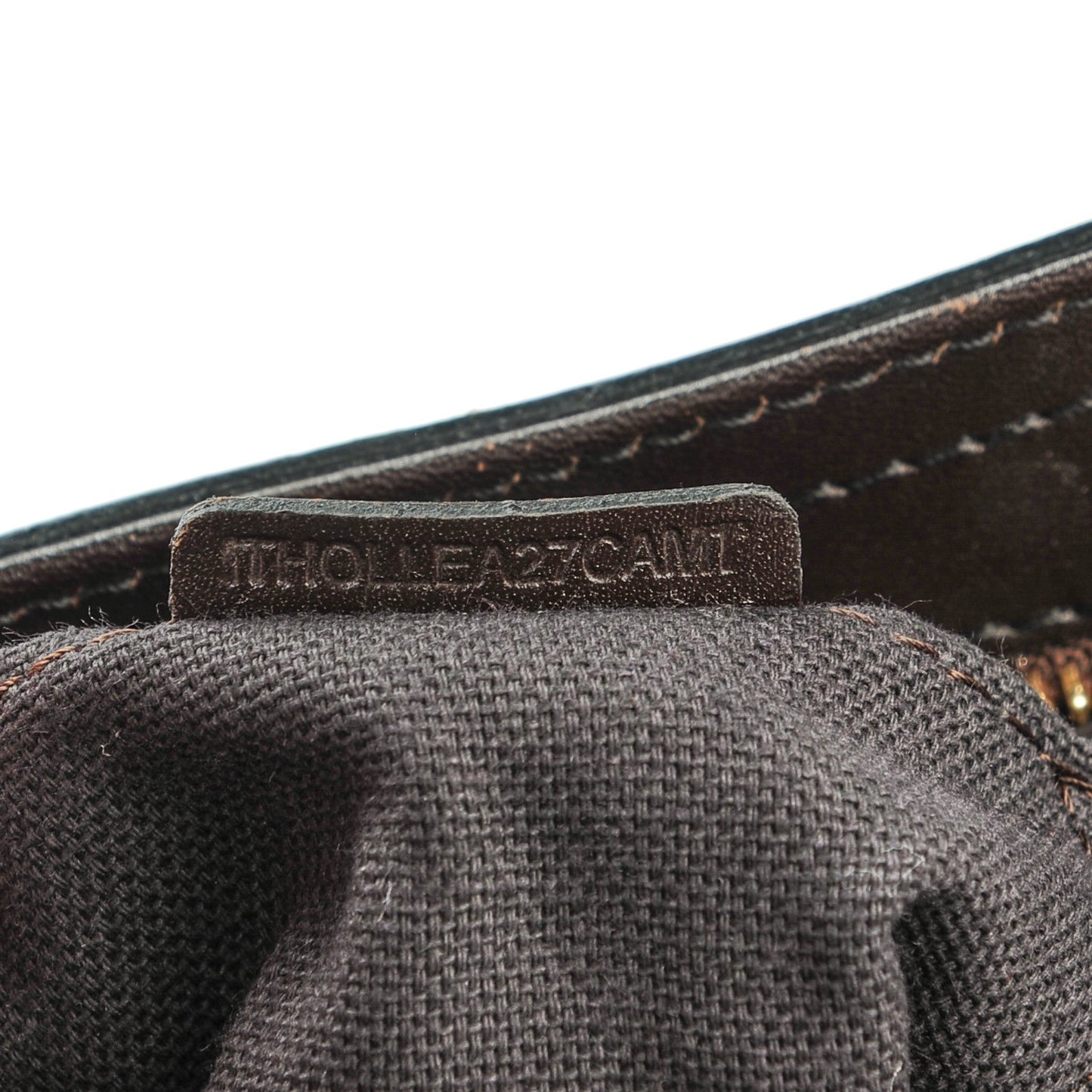 Haymarket Check Crossbody Bag