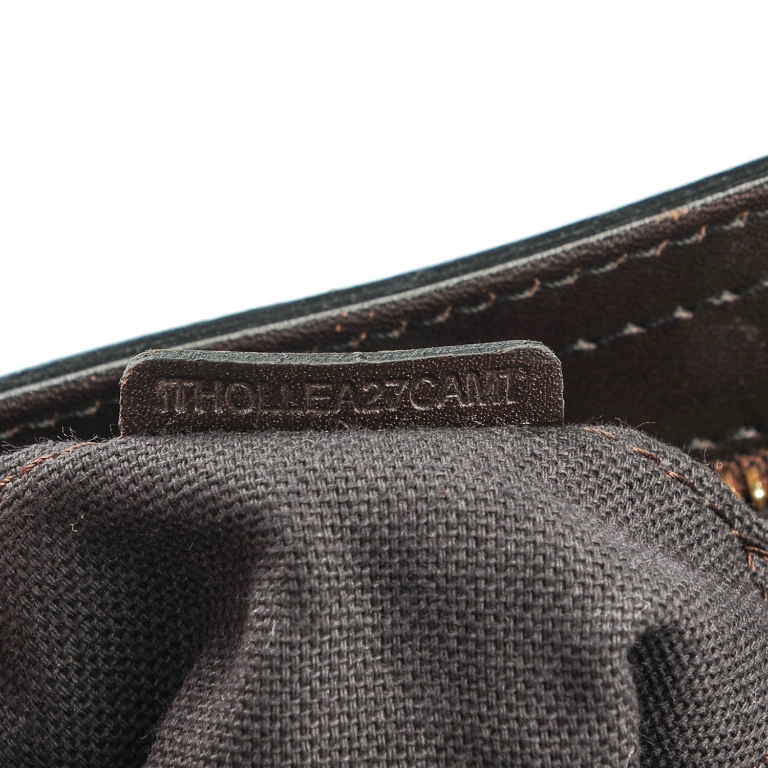 Burberry Haymarket Check Crossbody Bag 8 of 8