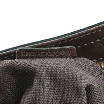 Burberry Haymarket Check Crossbody Bag 8 of 8