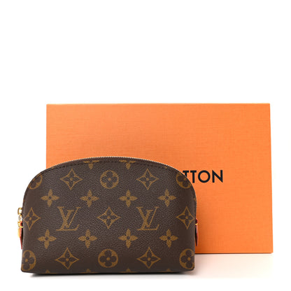 Louis Vuitton Monogram Cosmetic Pouch 3 of 7