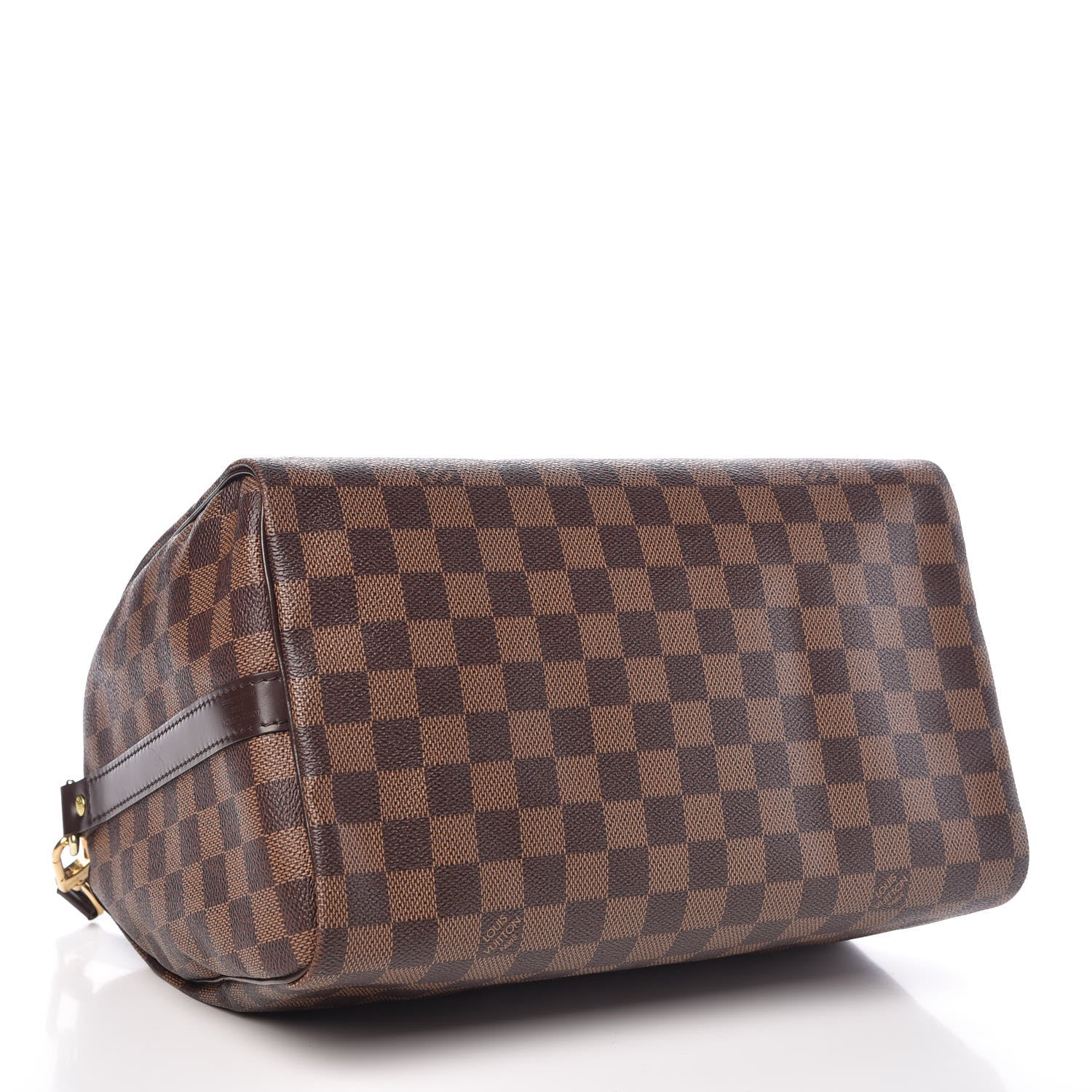 Louis Vuitton Damier Ebene Speedy Bandouliere 30 4 of 10