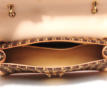 Louis Vuitton Monogram Tweedy Rabat Bag 6 of 7