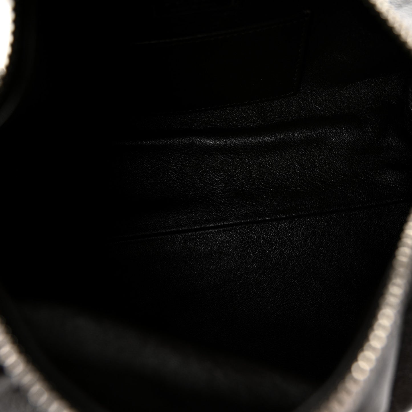 Vintage Nappa Shoulder Bag Moro