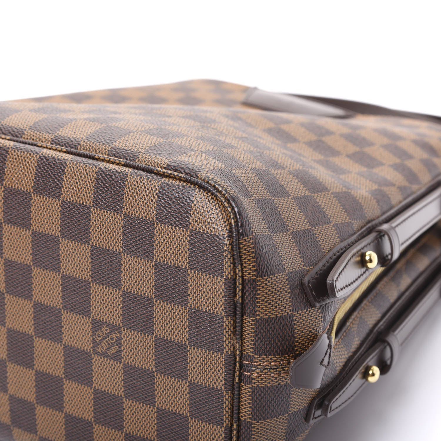 Louis Vuitton Damier Ebene Cabas Rivington 6 of 10