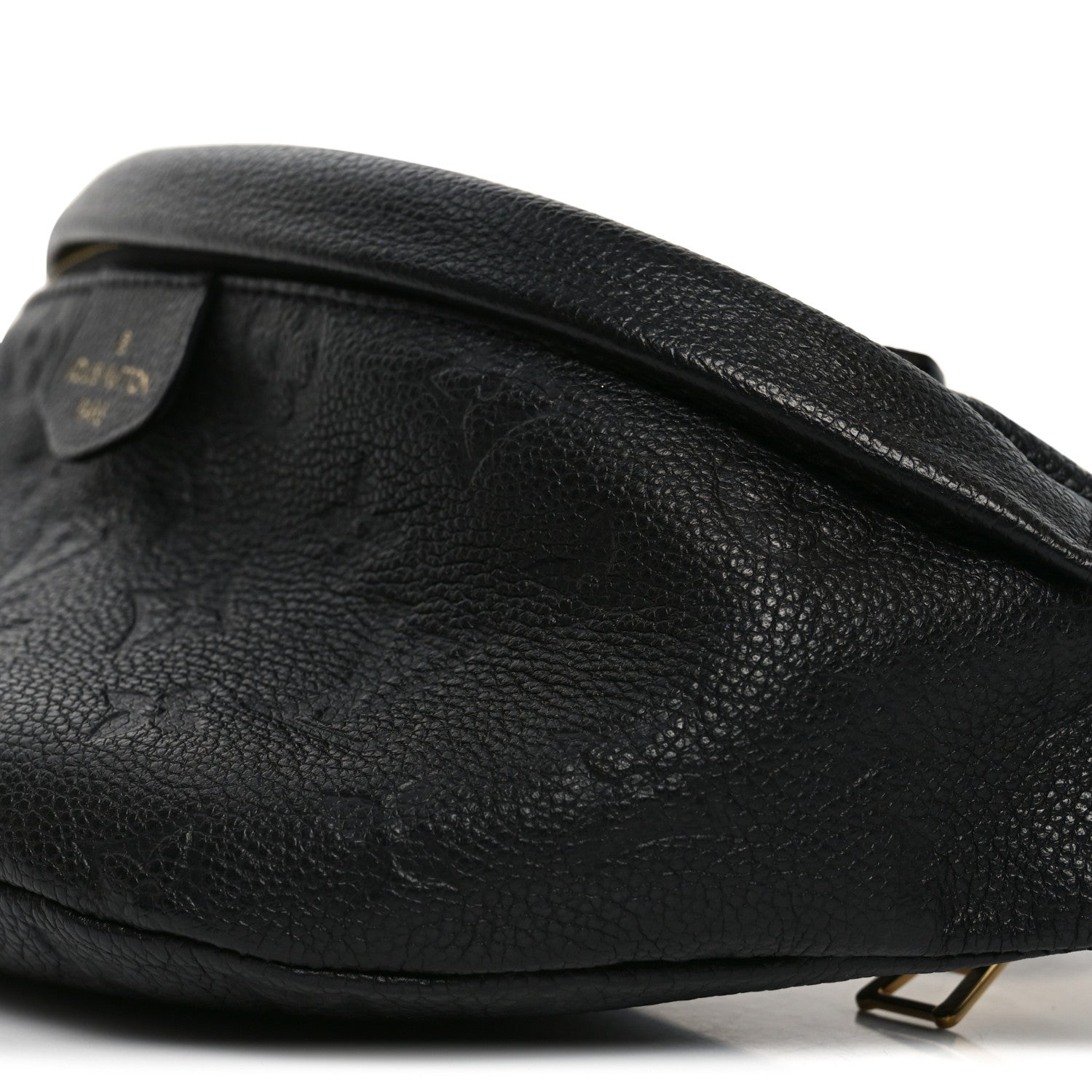 Louis Vuitton Empreinte BumBag Black 8 of 8