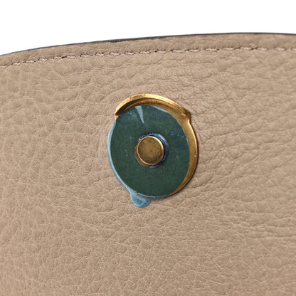 Chloe Calfskin Suede Small Nile Bracelet Bag Motty Grey 14 of 14