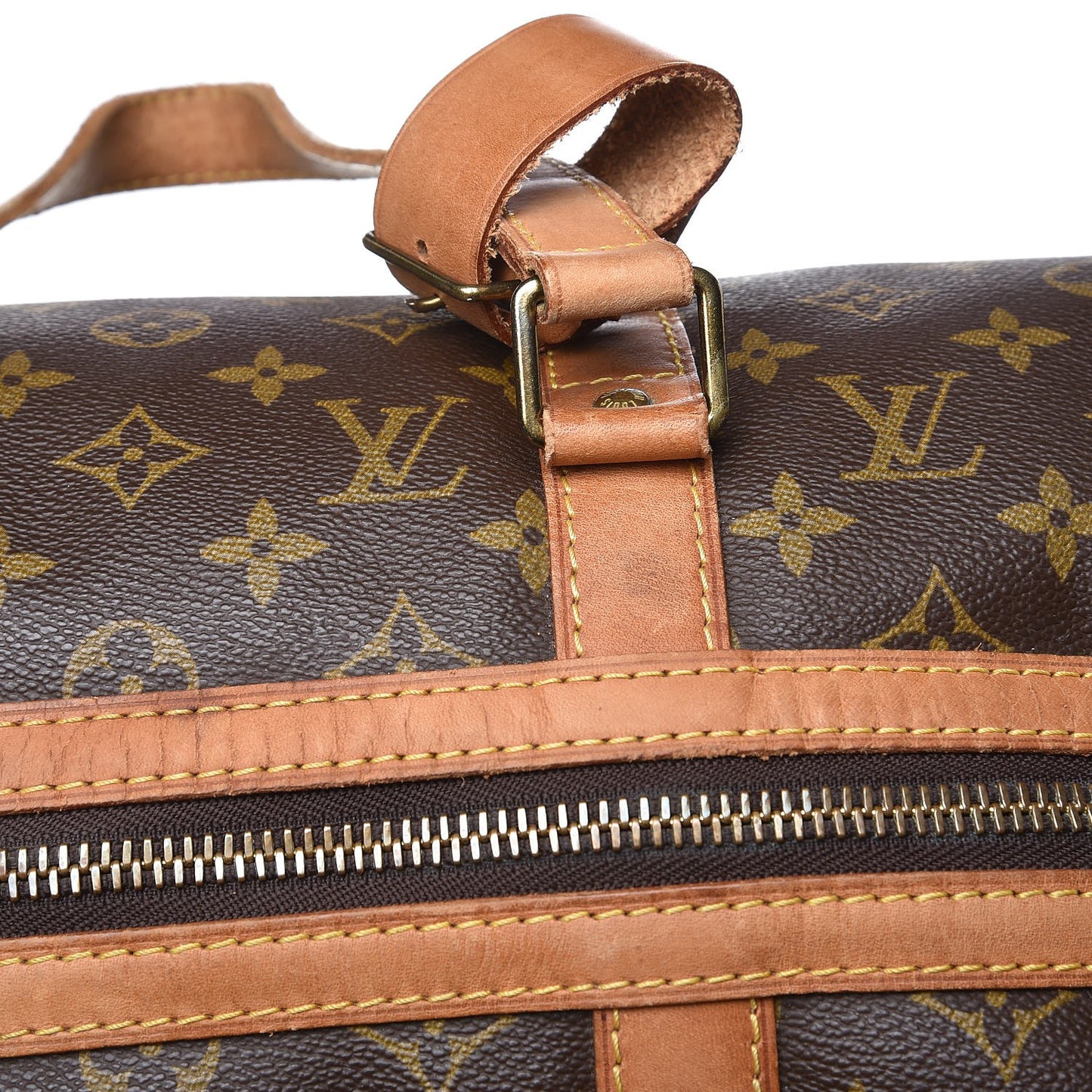 Monogram Sac Souple 45