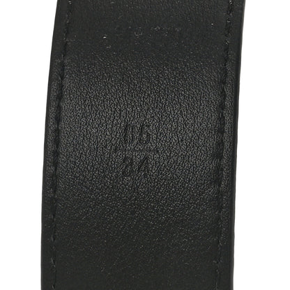Louis Vuitton Epi 30mm LV Twist Belt 85 34 Black 3 of 4