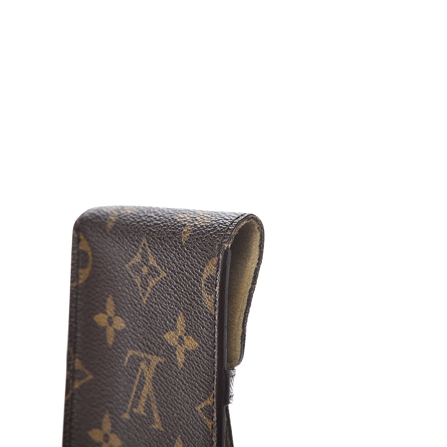 Louis Vuitton Monogram Etui a Lunettes Rabat Eyeglass Case 7 of 9