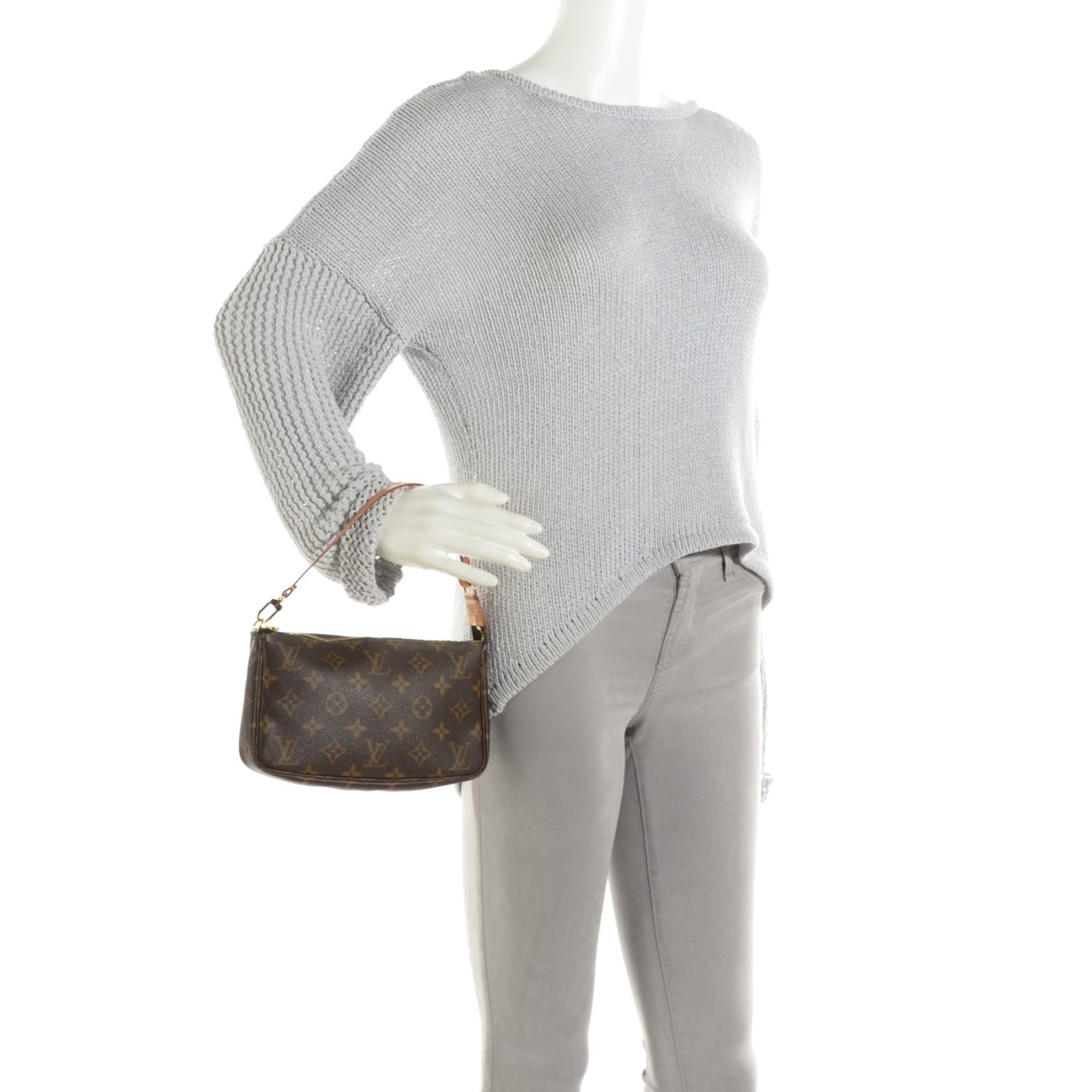 Monogram Pochette Accessories