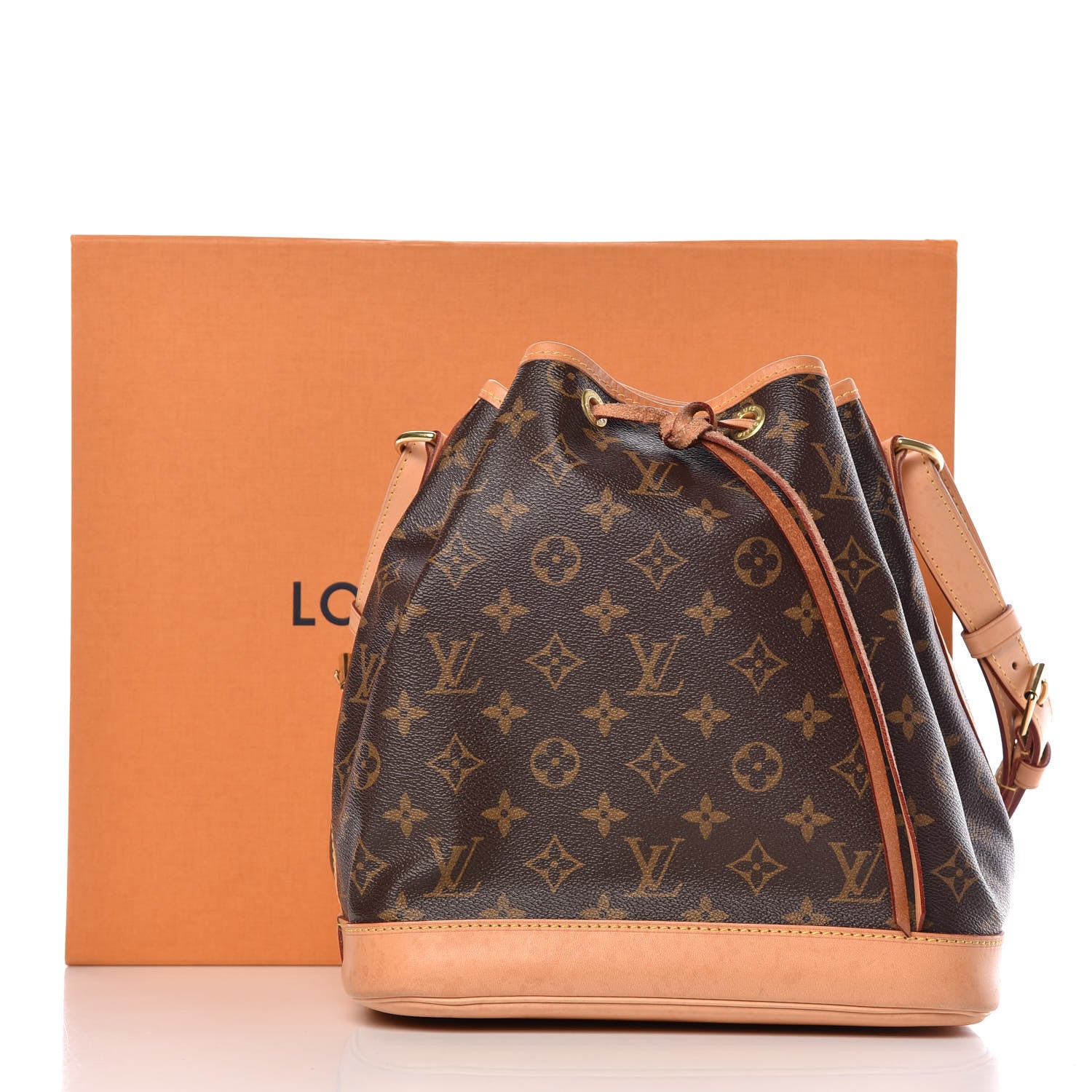 Louis Vuitton Monogram Petit Noe NM 13 of 13
