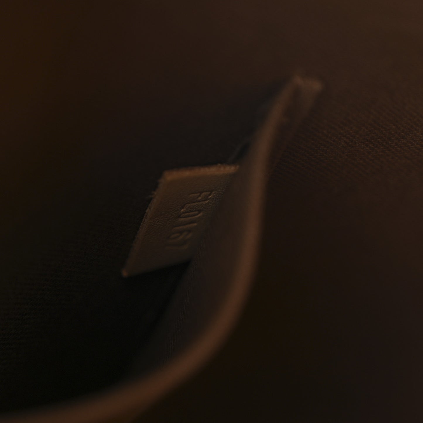 Monogram Alma PM