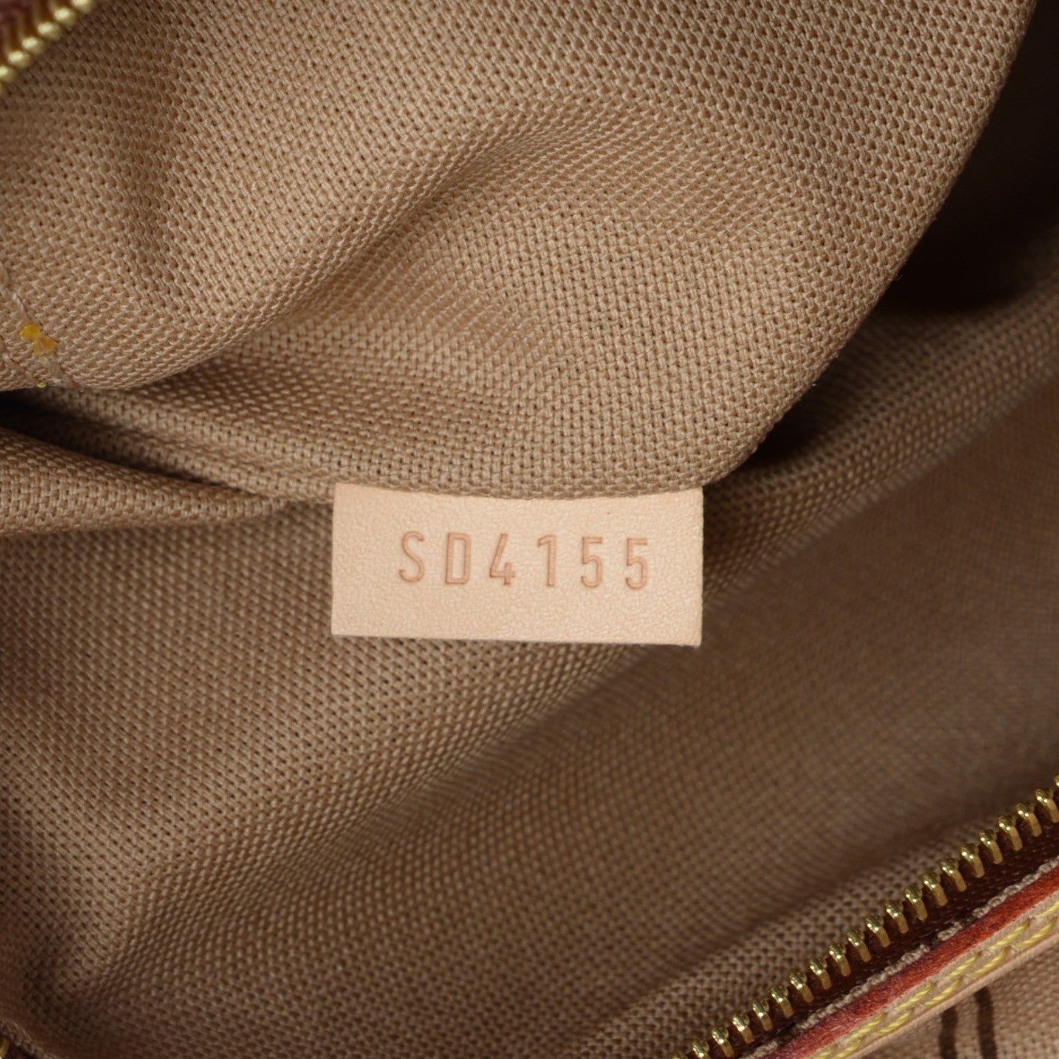 Louis Vuitton Monogram Delightful MM 15 of 16