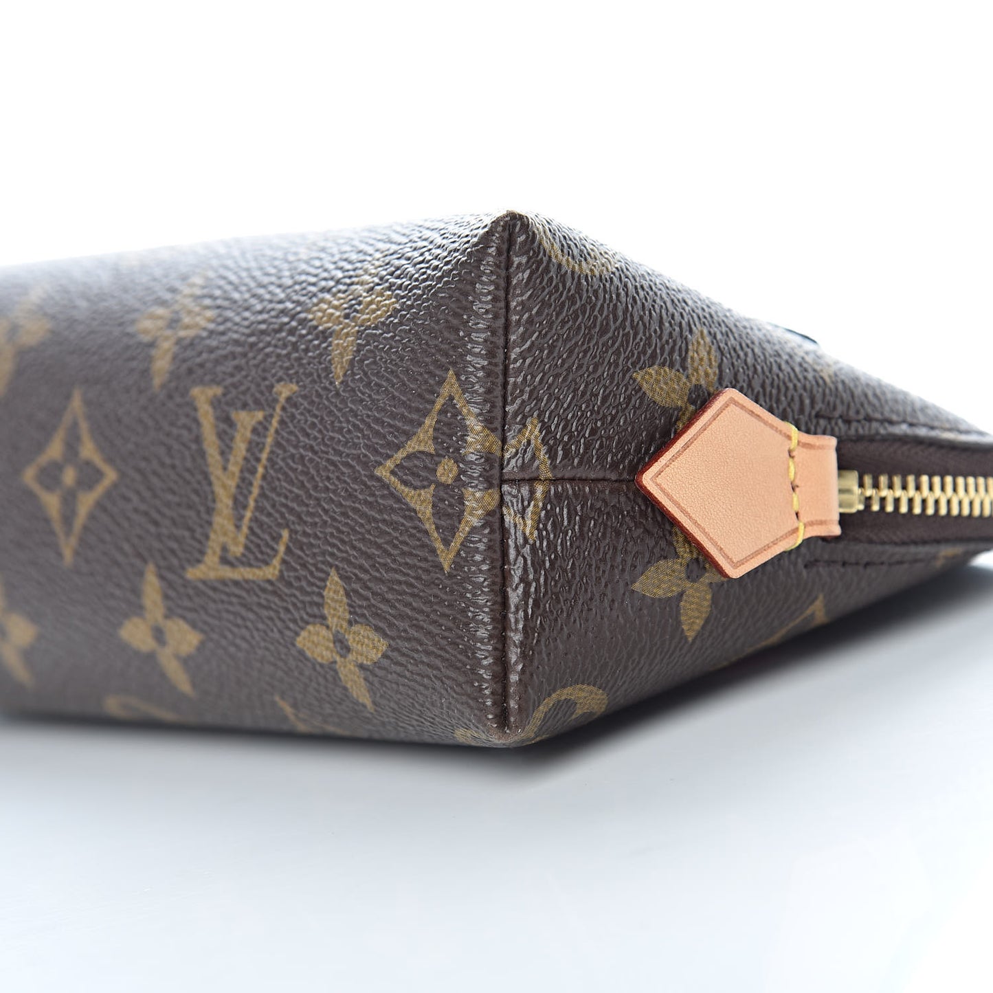 Monogram Patches Cosmetic Pouch PM