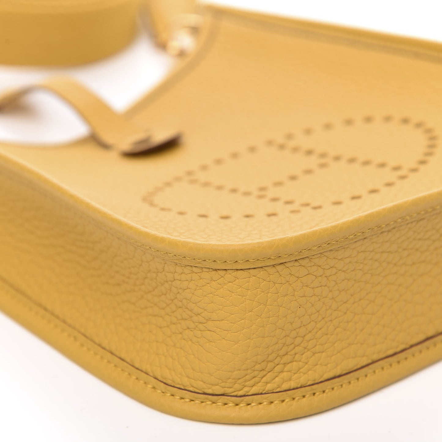Taurillon Clemence Evelyne TPM Jaune Ambre