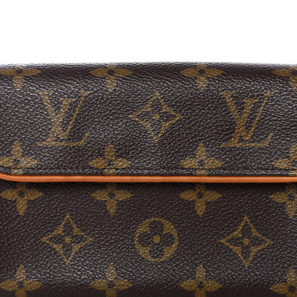 Louis Vuitton Monogram Pochette Florentine XS 10 of 10