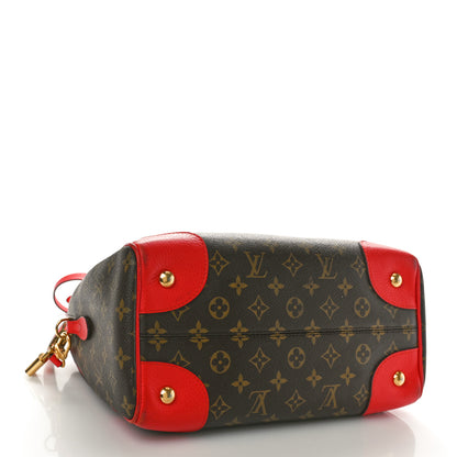 Louis Vuitton Monogram Retiro NM Coquelicot 4 of 11