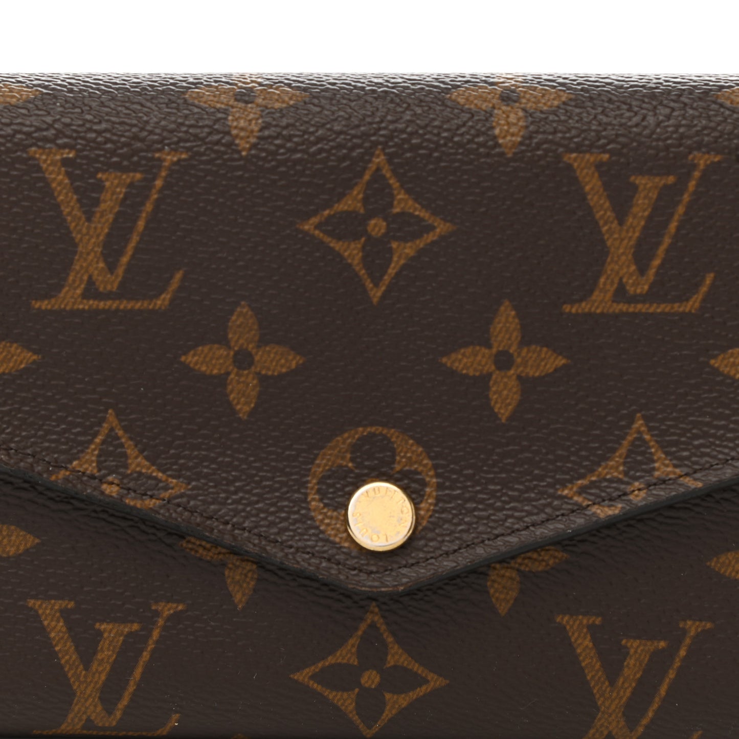 Monogram Sarah Wallet NM