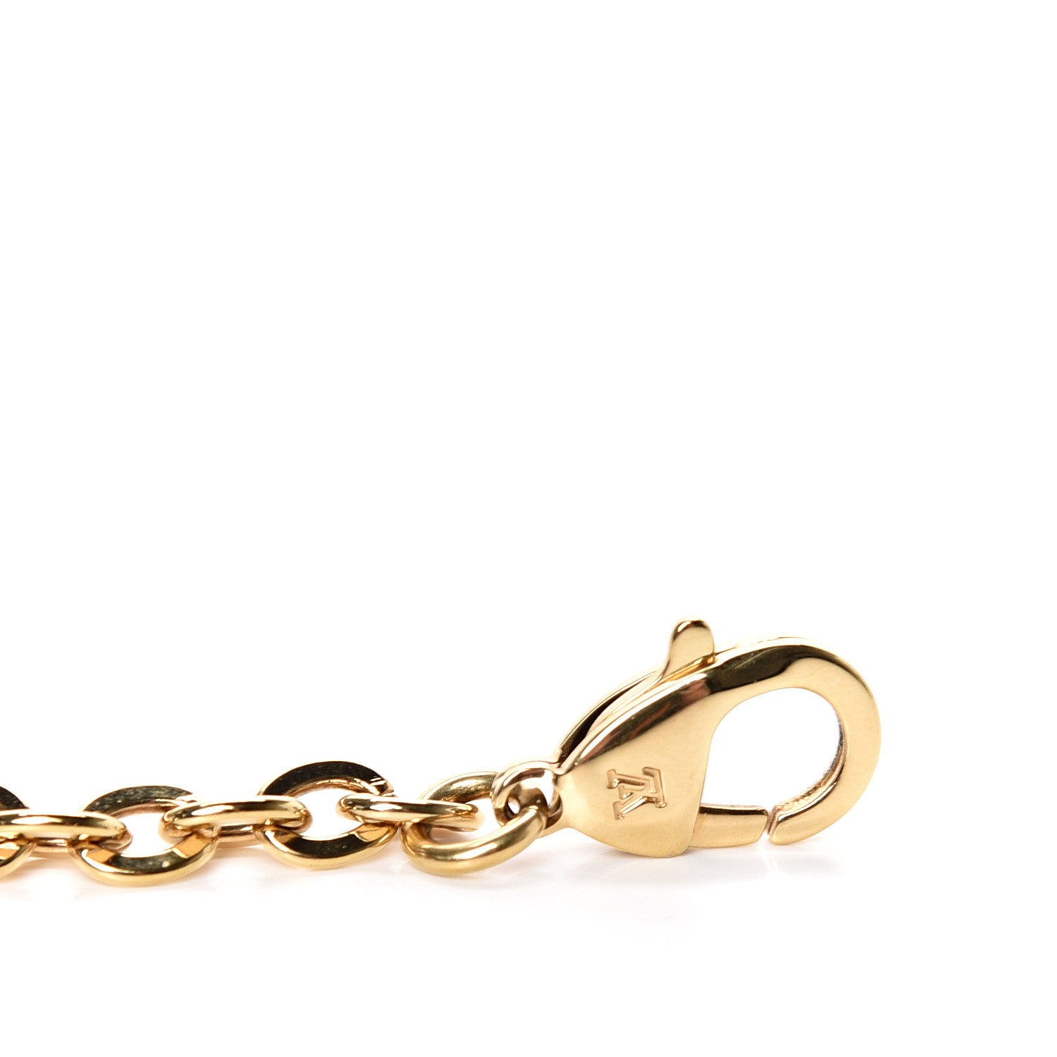 Louis Vuitton Felicie Chain Long Shoulder Strap 3 of 3