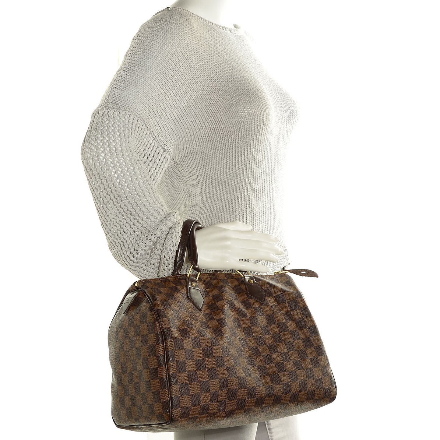 Damier Ebene Speedy 30
