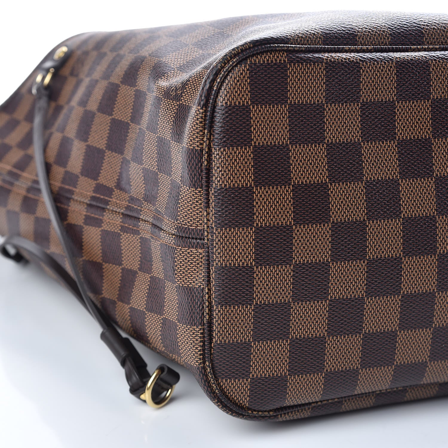 Louis Vuitton Damier Ebene Neo Neverfull MM 10 of 12