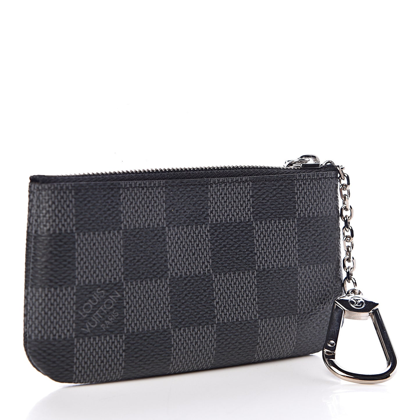 Damier Graphite Key Pouch