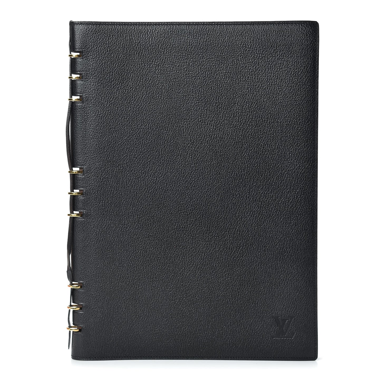 Taiga Dedalus Agenda Cover Black