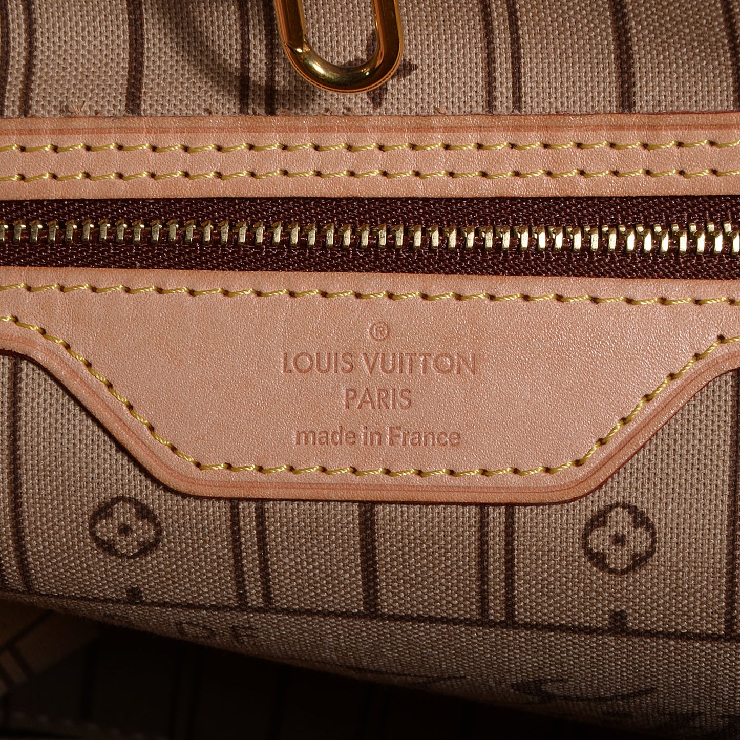Monogram Neverfull MM