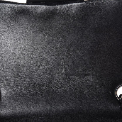 Chanel Lambskin Quilted Mini Square Flap Black 11 of 12