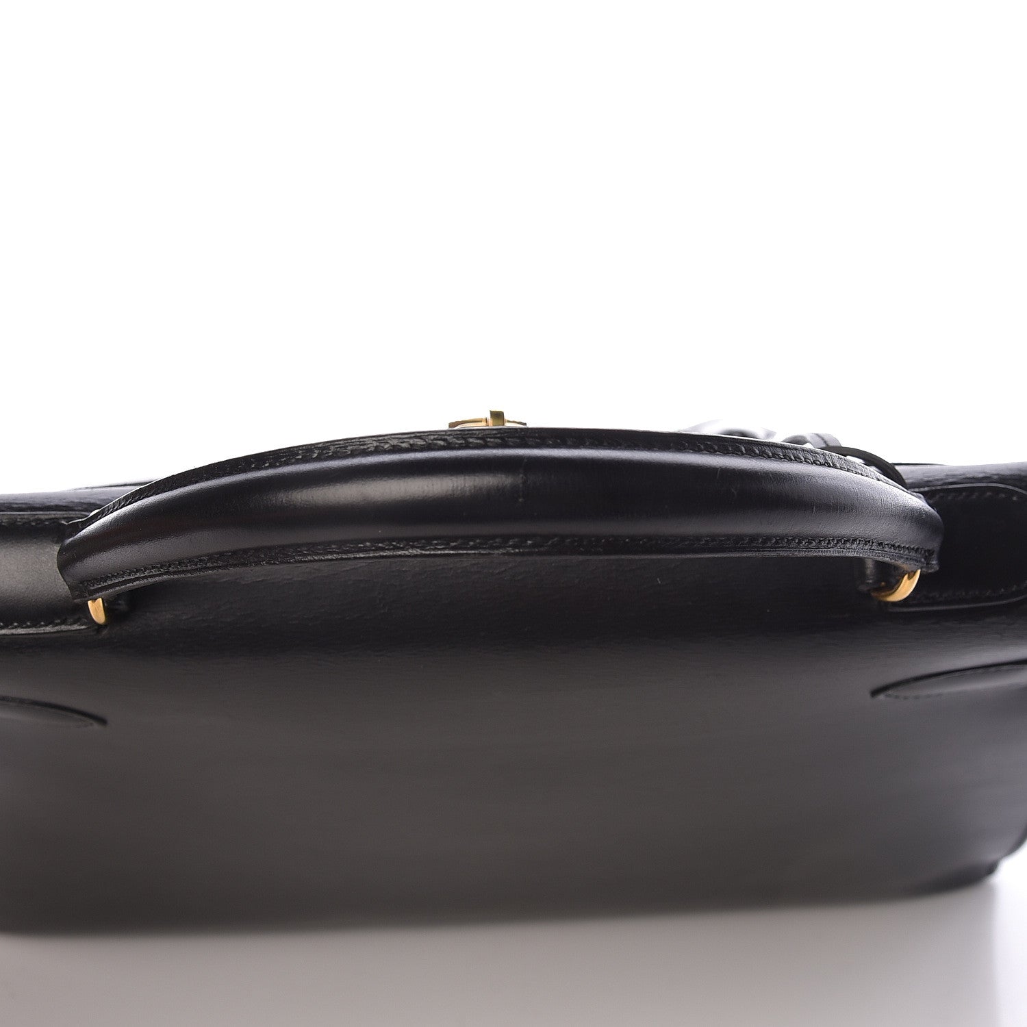 Hermes Box Kelly Sellier 32 Black 8 of 31