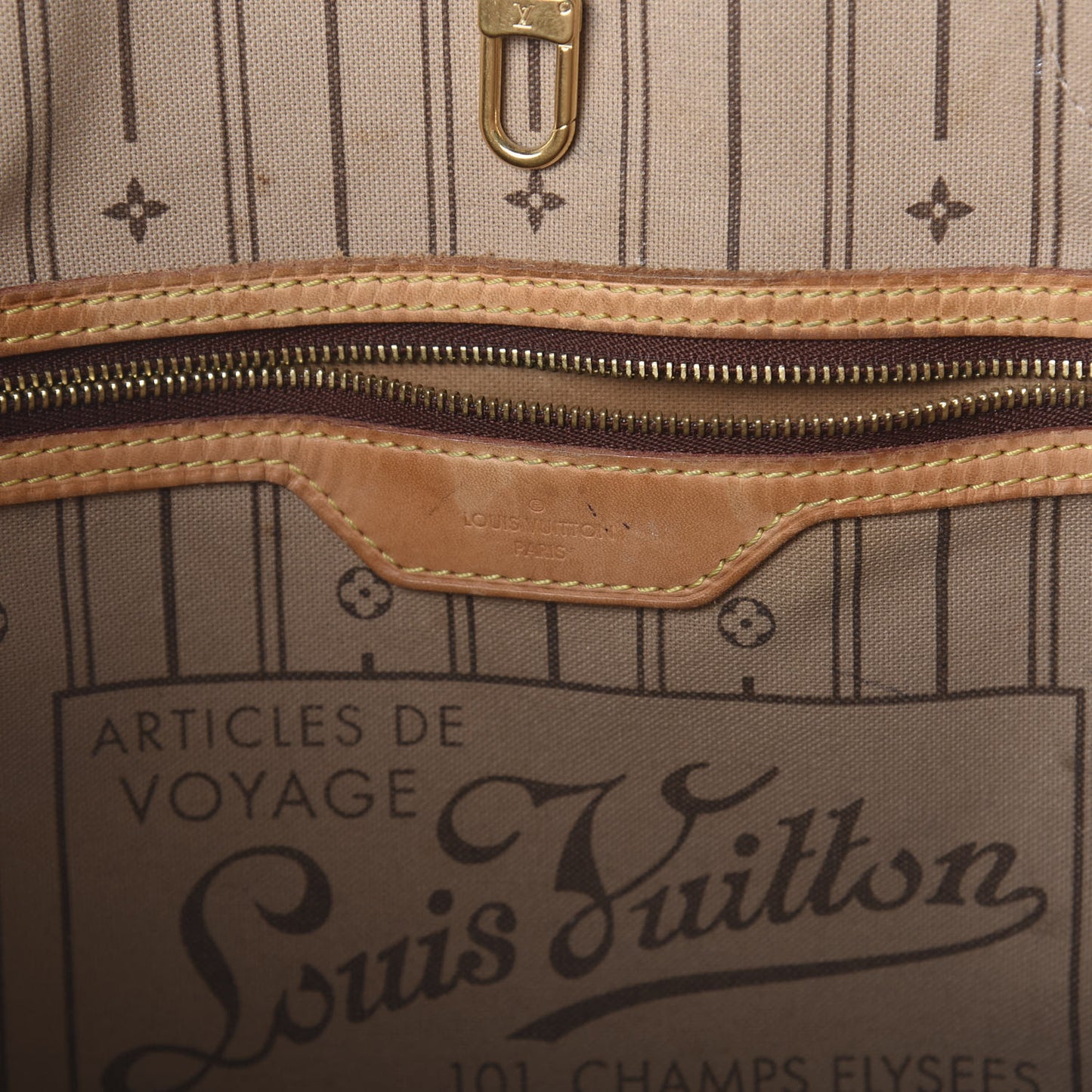 Monogram Neverfull MM