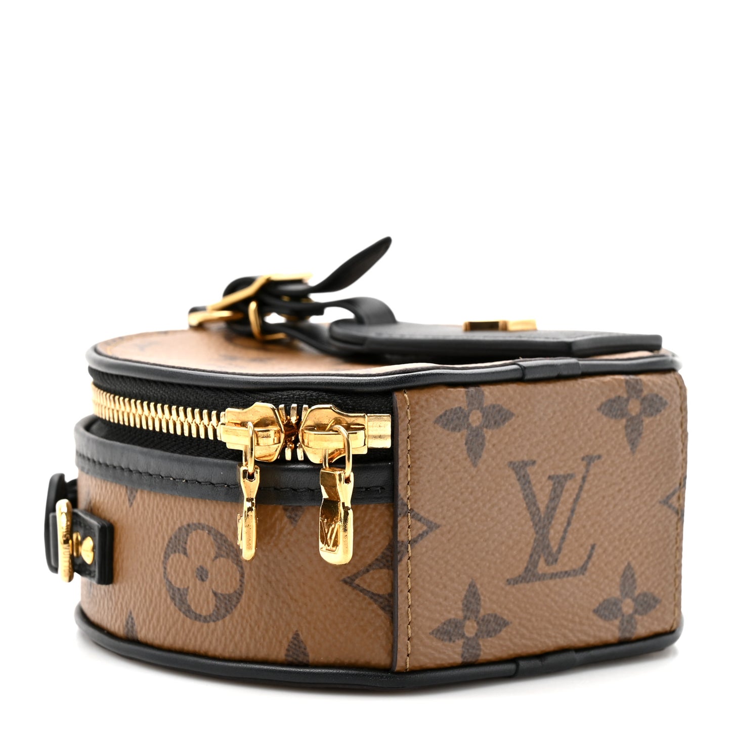 Reverse Monogram Mini Boite Chapeau