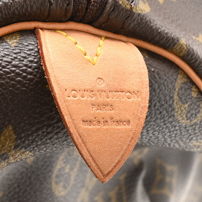 Louis Vuitton Monogram Keepall 50 5 of 9