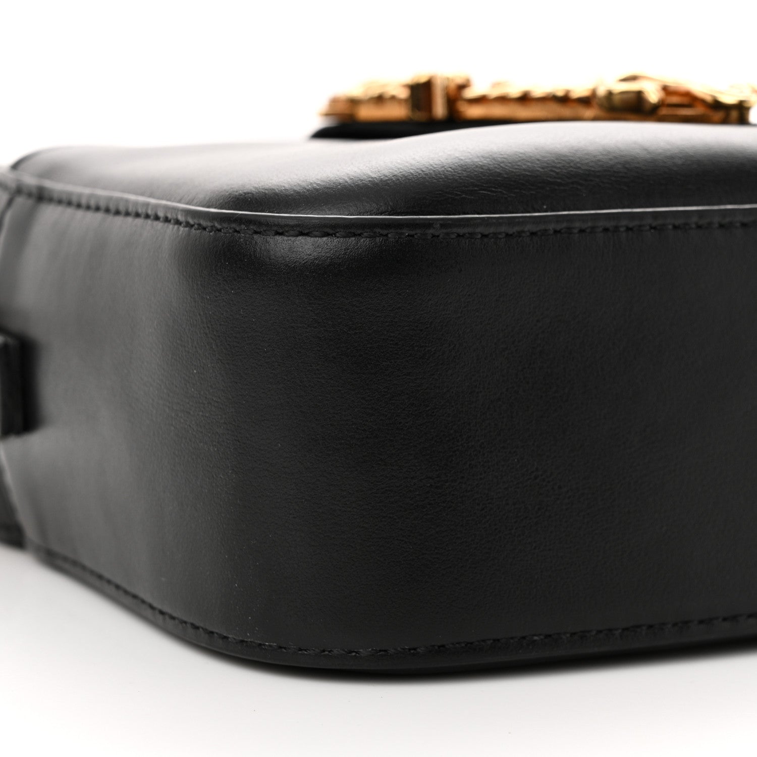 Versace Nappa Virtus Camera Bag Black 8 of 9