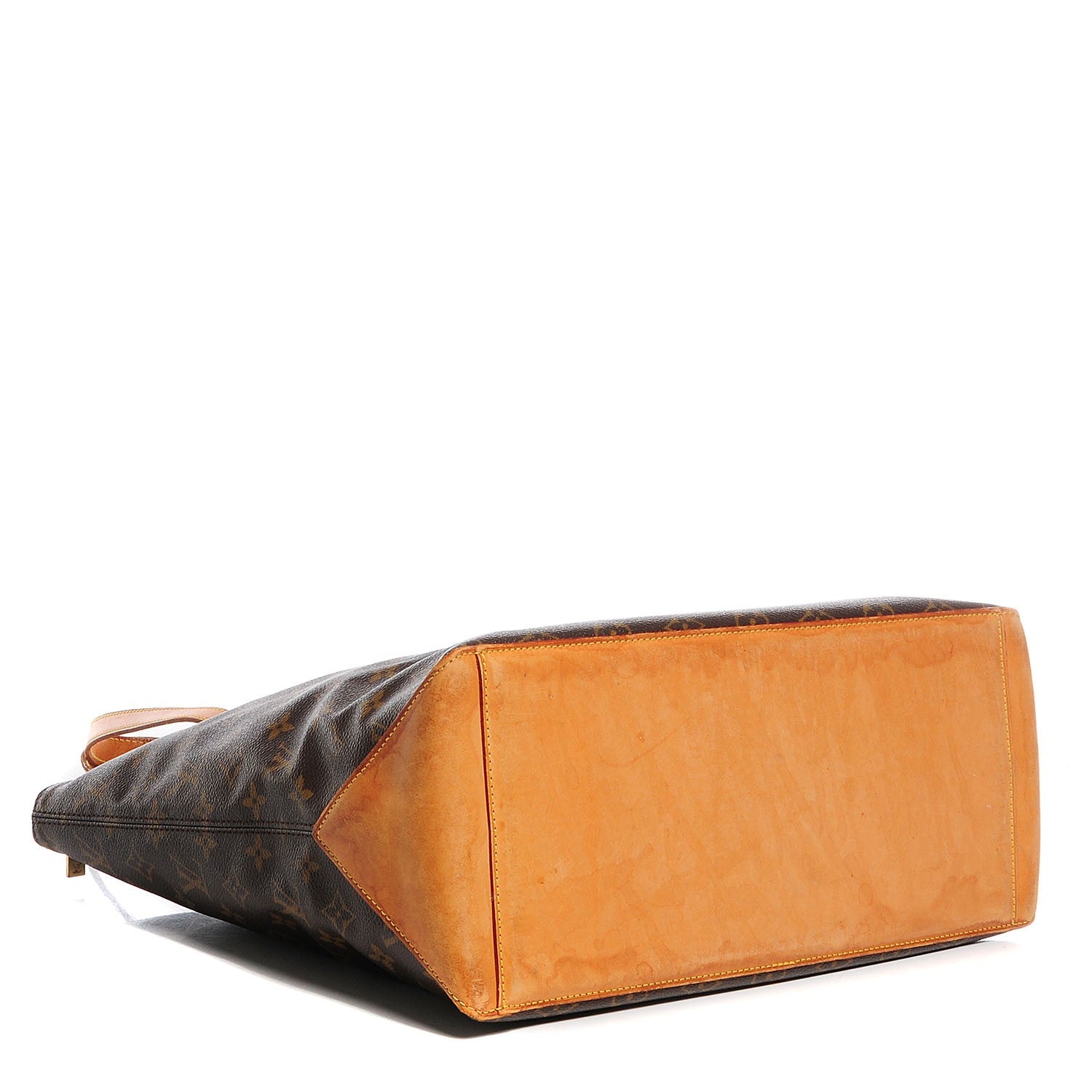 Louis Vuitton Monogram Cabas Mezzo 4 of 7