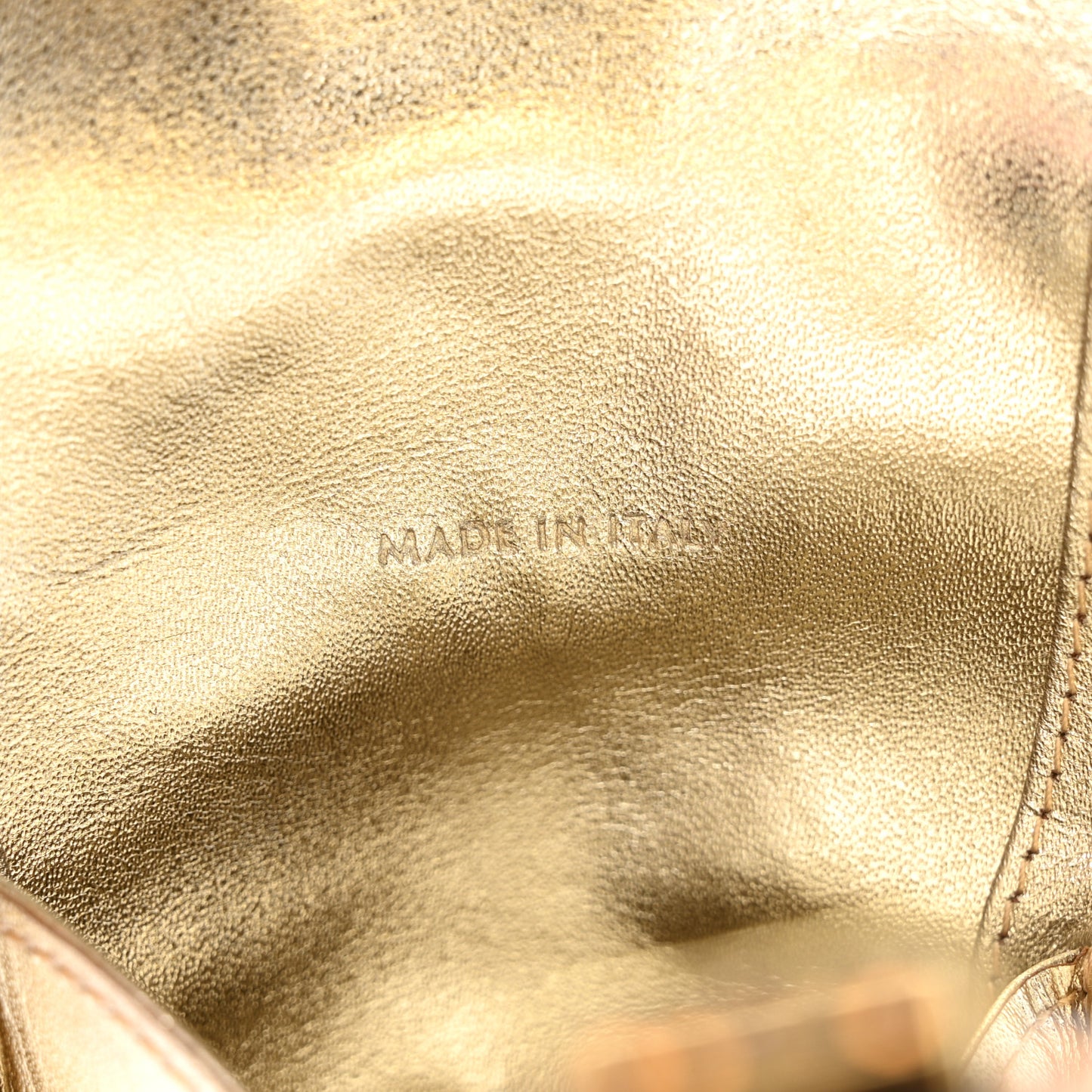 Swarovski Crystal Cowboy Boot Austin Minaudiere Clutch Gold Brown