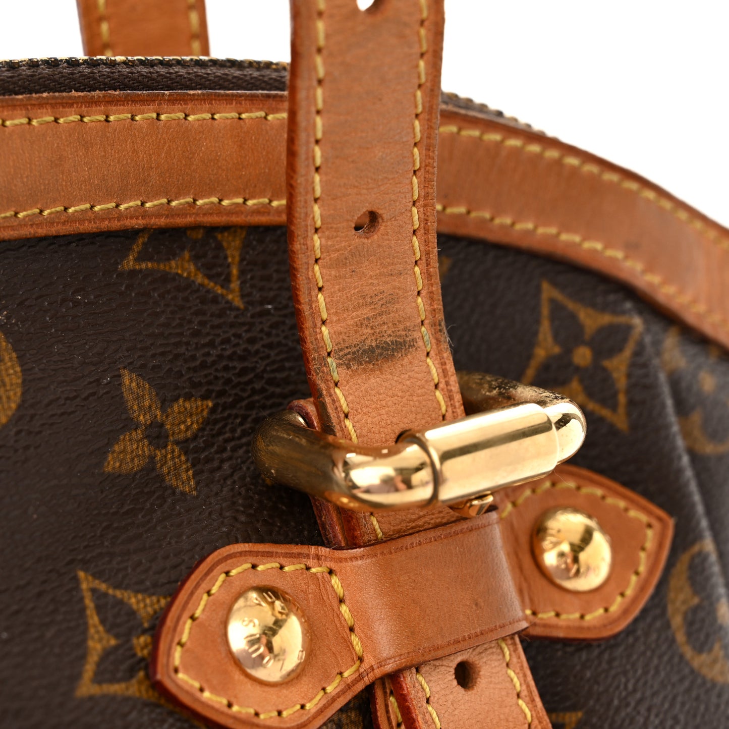 LOUIS VUITTON Monogram Tivoli GM