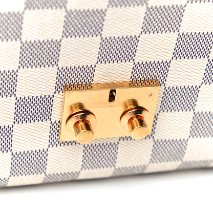 Louis Vuitton Damier Azur Croisette 14 of 20