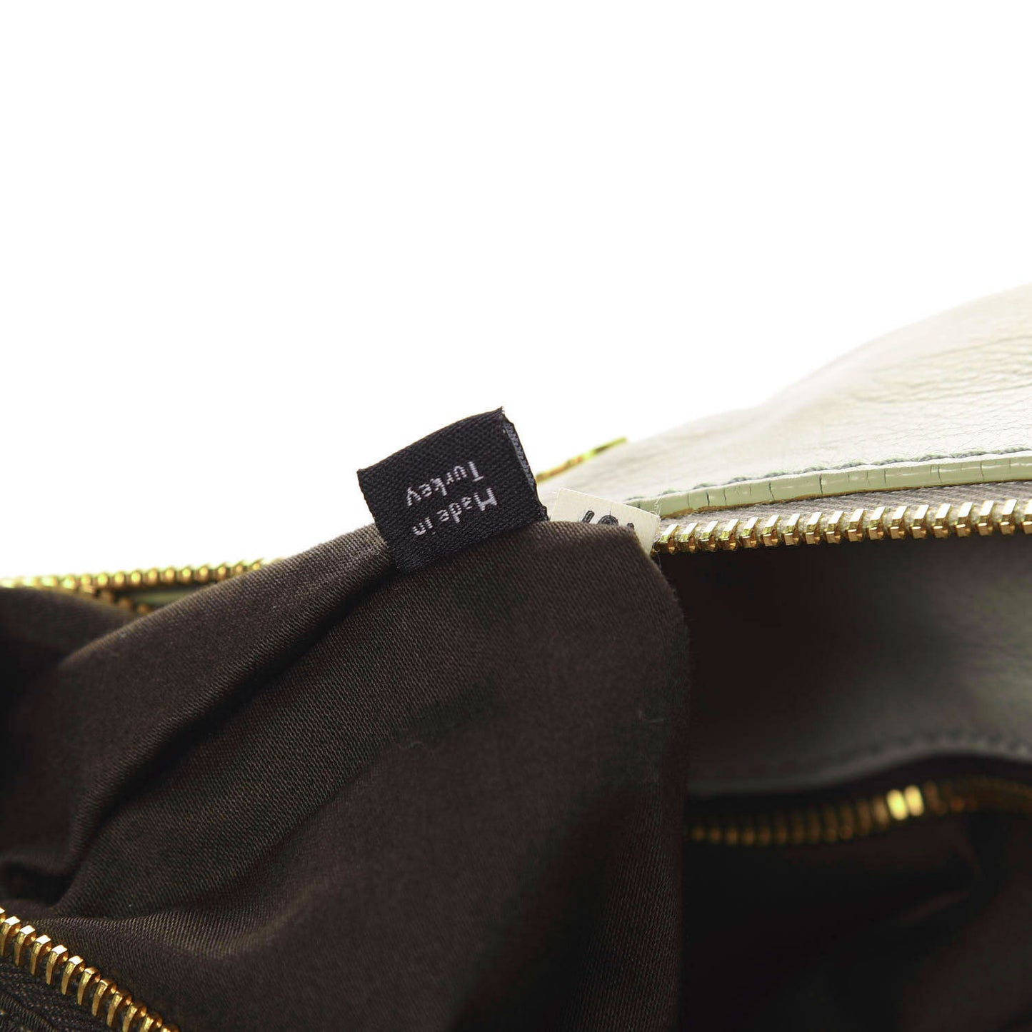 Vitello Bow Bag Nube