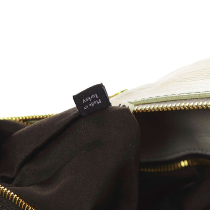 Miu Miu Vitello Bow Bag Nube 11 of 16