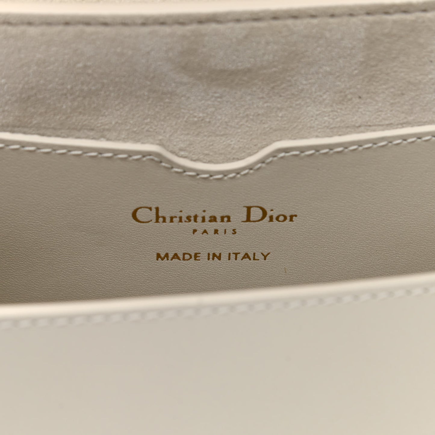 Box Calfskin East West Bobby Bag Latte