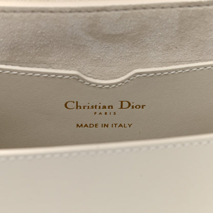 Christian Dior Box Calfskin East West Bobby Bag Latte 6 of 9