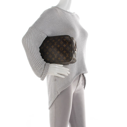 Louis Vuitton Monogram Trousse Toilette 28 2 of 16