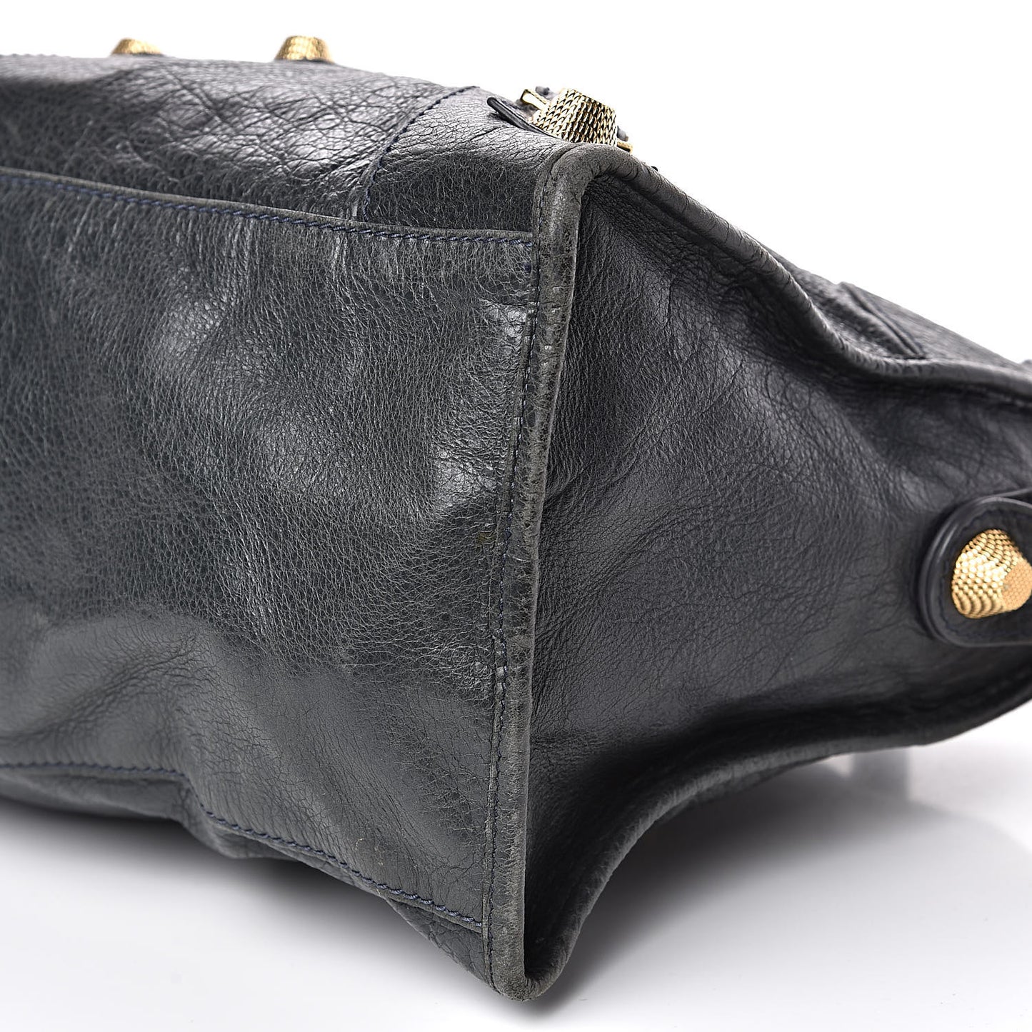 Agneau Giant 21 Gold Hardware Part Time Anthracite