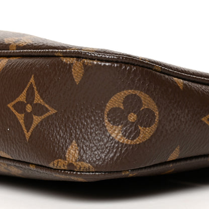 Louis Vuitton Monogram Pochette Accessories NM 10 of 10